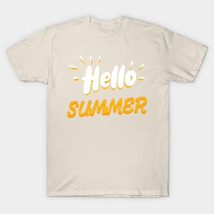 Summer T-Shirt